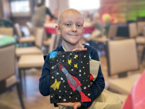St. Jude Children’s Research Hospital
