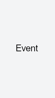 Placeholder block with text "Event"